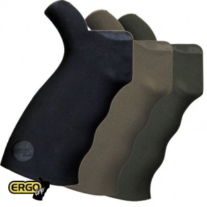 Ergo Suregrip (AR 15/10) - Black