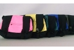 Carry Cleanly Messenger Bag (Assorted Colors)