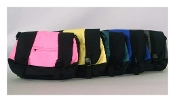 Carry Cleanly Messenger Bag (Assorted Colors)