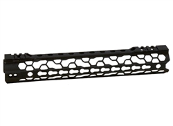 ODIN WORKS O2 Lite AR10 M-LOK Forend – 15.5″ with 2.06″ adapter ...